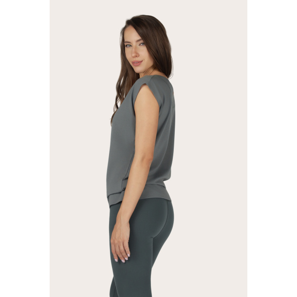 Asana Tee - Jade 
