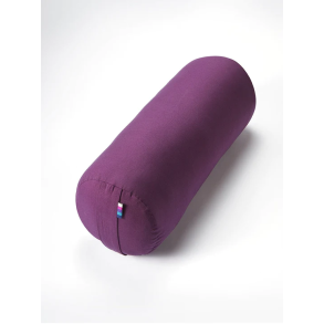 Bolster Rund - kologisk Bomull, Br