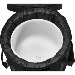 Meinl Sonic Energy Crystal Singing Bowl Bag 14" 