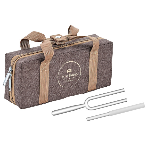 Crystal Tuning Fork / Krystall Stemmegaffel, 432 Hz