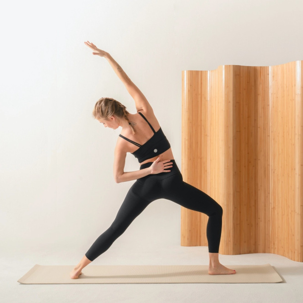 Aura Soft Bra /BH - Black