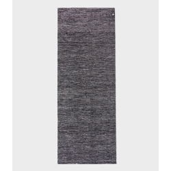 Manduka Shala Yoga Rug - Black Heather
