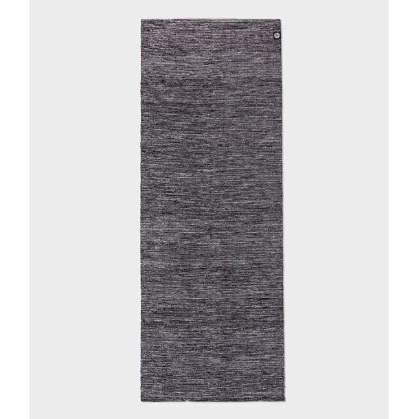 Manduka Shala Yoga Rug - Black Heather