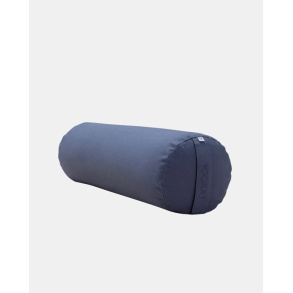 Bolster Rund m/bokhvete - Blueberry Blue