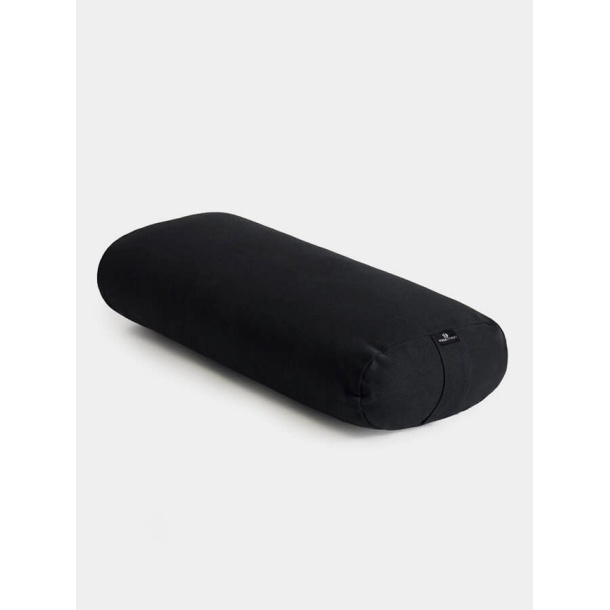 Bolster firkantet - Sort 