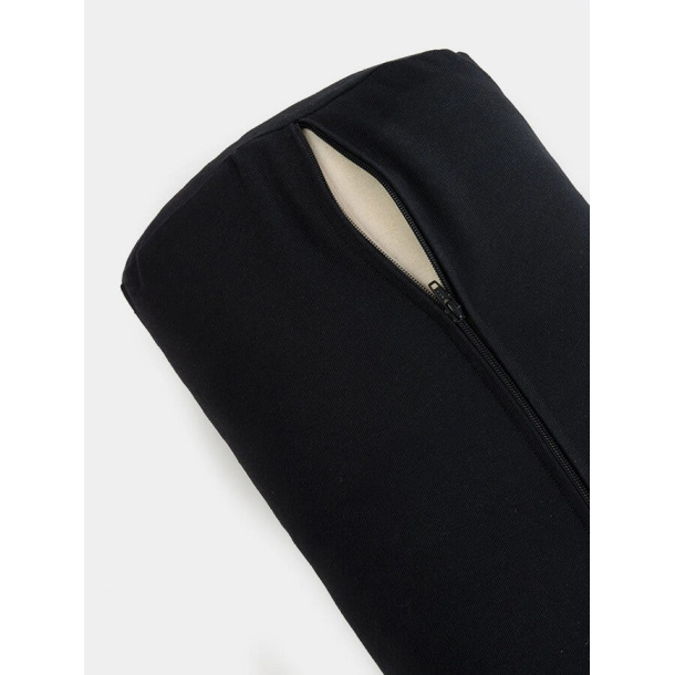 Bolster firkantet - Sort 