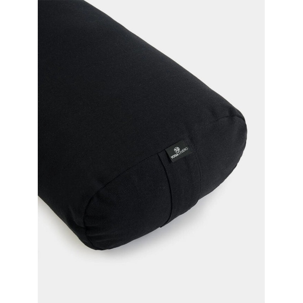Bolster firkantet - Sort 