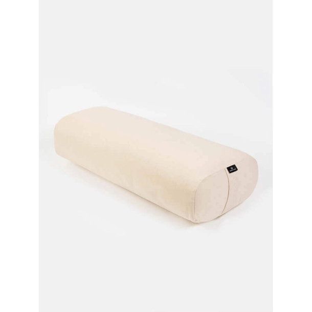 Bolster Firkantet - Ecru