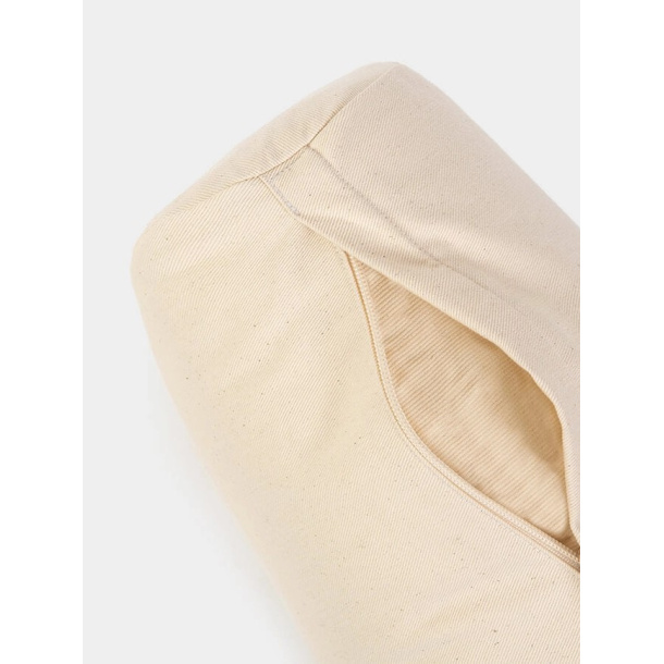 Bolster Firkantet - Ecru