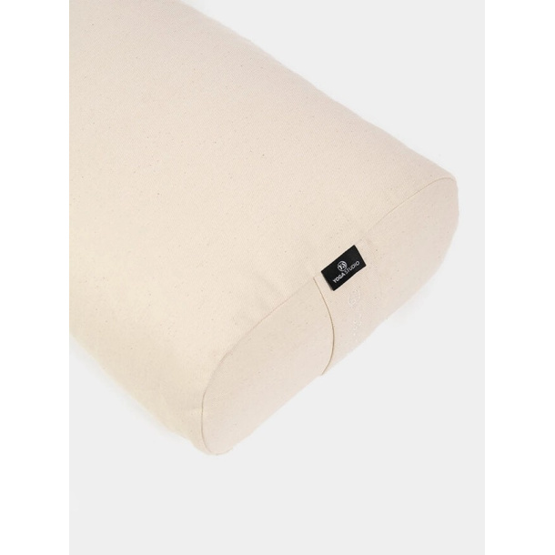 Bolster Firkantet - Ecru