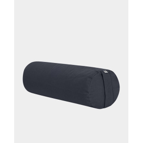 Yogabolster Rund Midi - Graphite Grey 