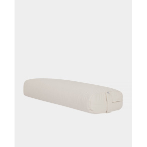 Bolster Firkantet m/bokhvete - Natural