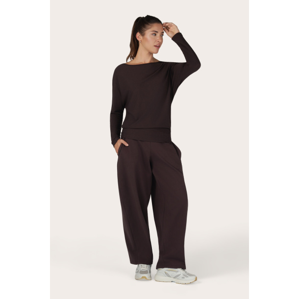 Budhi Longsleeve - Coffee