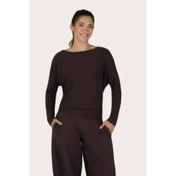 Budhi Longsleeve - Coffee