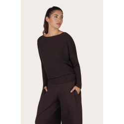 Budhi Longsleeve - Coffee