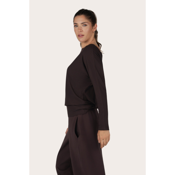 Budhi Longsleeve - Coffee