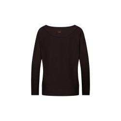 Budhi Longsleeve - Coffee