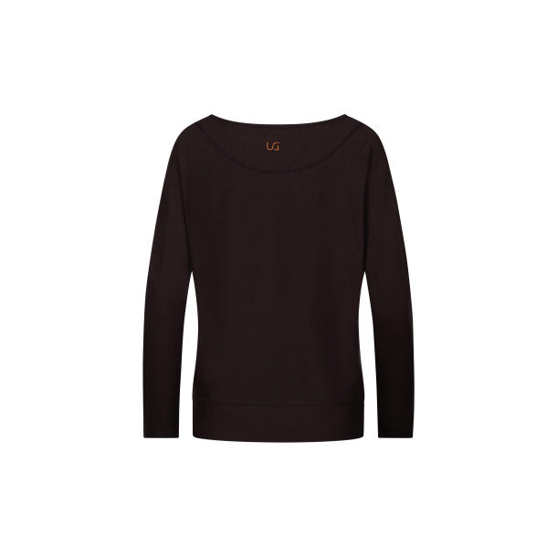 Budhi Longsleeve - Coffee