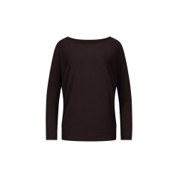 Budhi Longsleeve - Coffee