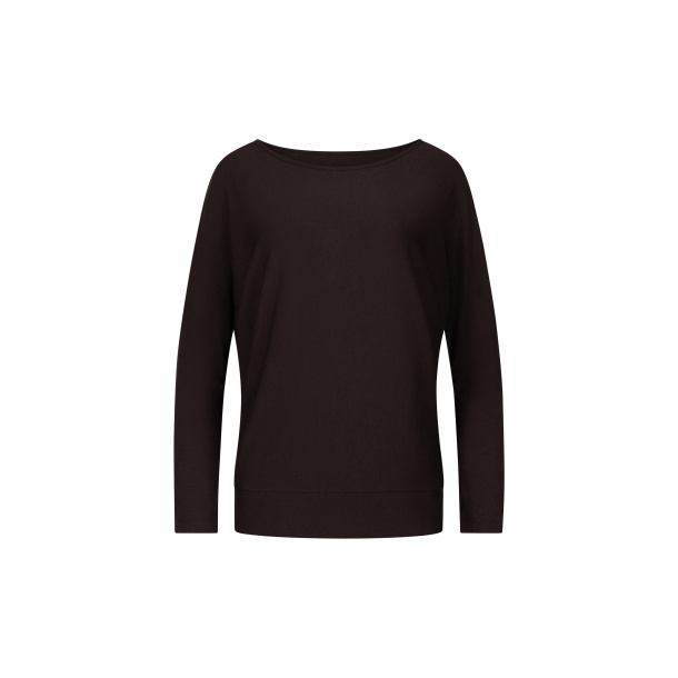 Budhi Longsleeve - Coffee