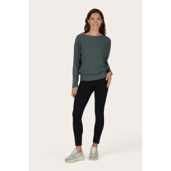 Budhi Longsleeve - Pinyon 