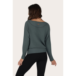 Budhi Longsleeve - Pinyon 