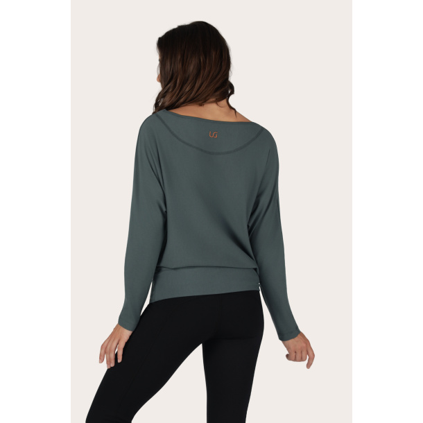 Budhi Longsleeve - Pinyon 