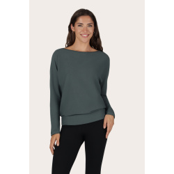 Budhi Longsleeve - Pinyon 