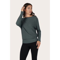 Budhi Longsleeve - Pinyon 