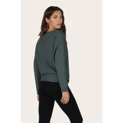 Budhi Longsleeve - Pinyon 