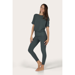 Budhi Short Sleeve - Pinyon