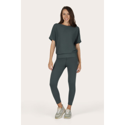 Budhi Short Sleeve - Pinyon