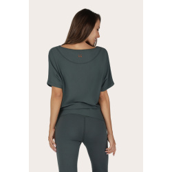 Budhi Short Sleeve - Pinyon