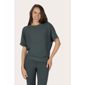 Budhi Short Sleeve - Pinyon