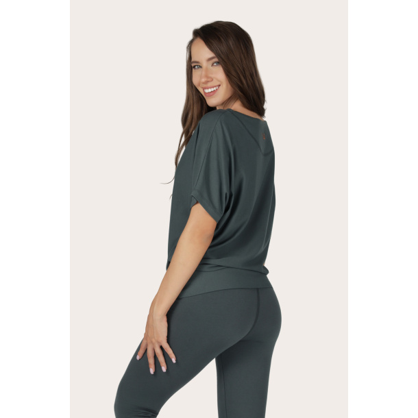 Budhi Short Sleeve - Pinyon