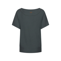 Budhi Short Sleeve - Pinyon