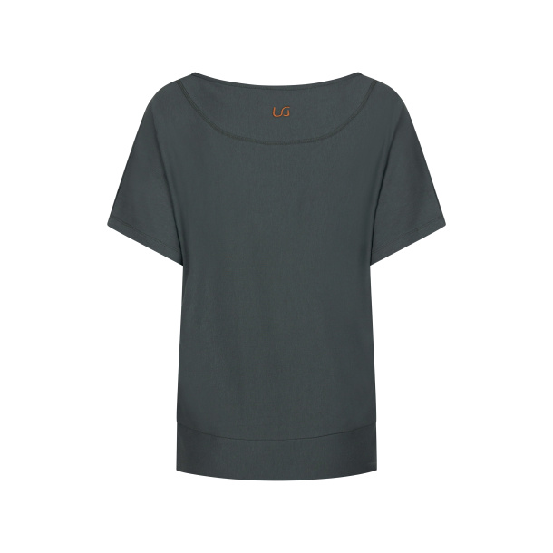 Budhi Short Sleeve - Pinyon