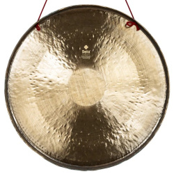 Sela Chau Gong - Lotus 24"