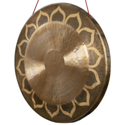 Sela Chau Gong - Lotus 24"