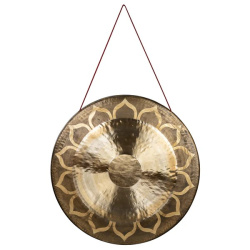 Sela Chau Gong - Lotus 24"