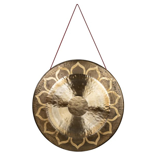 Sela Chau Gong - Lotus 24"