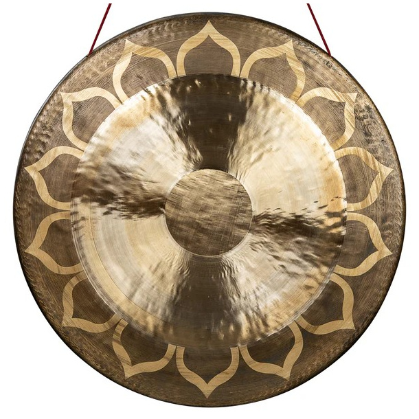 Sela Chau Gong - Lotus 24"