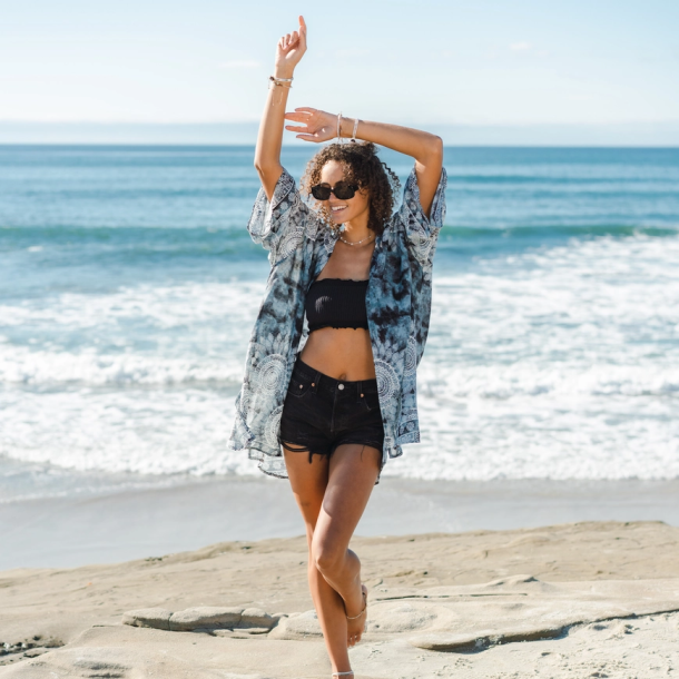 Kimono Santa Barbara