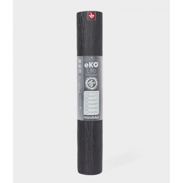 Manduka eKoLite Yoga Mat - Charcoal (Gr�)