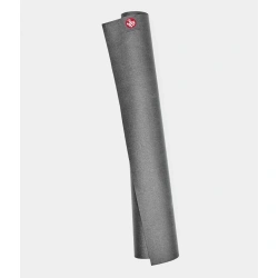 Manduka eKo Superlite Travel mat Long - Charcoal 