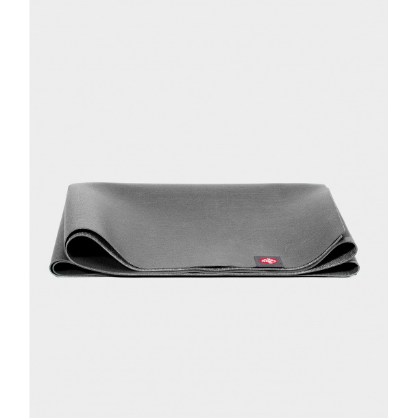 Manduka eKo SuperLite Travel Mat - Charcoal