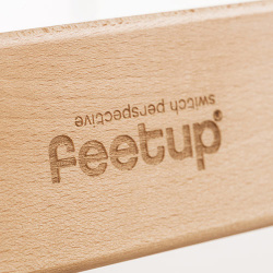 FeetUp - Hodestol