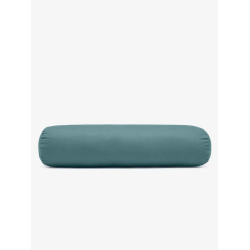 Bolster Firkantet - kologisk Bomull, Mineral