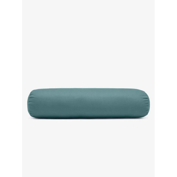 Bolster Firkantet - kologisk Bomull, Mineral