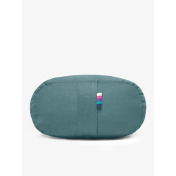 Bolster Firkantet - kologisk Bomull, Mineral